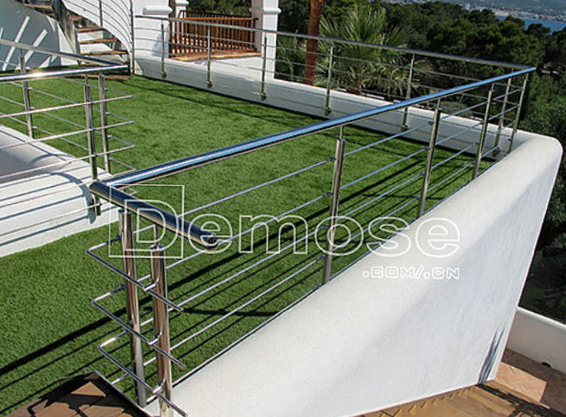 不銹鋼欄桿圖片