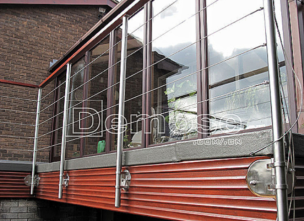 陽臺欄桿 陽臺欄桿