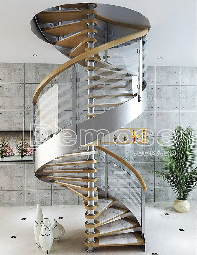 別墅旋轉(zhuǎn)樓梯 別墅旋轉(zhuǎn)樓梯