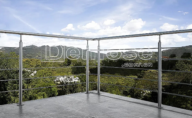 如何挑選適合您的不銹鋼護欄款式？