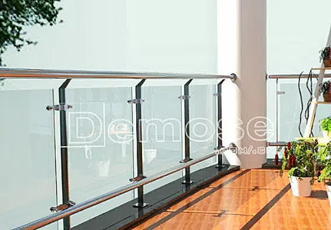 玻璃欄桿