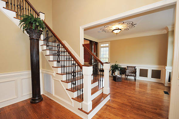 建筑欄桿安全規范全解:高度標準與人性化設計的精準平衡