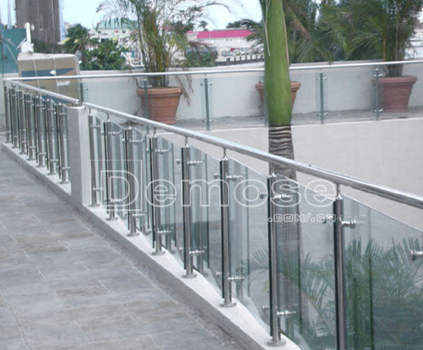 釋放玻璃欄桿的魔力: 一場設計革命