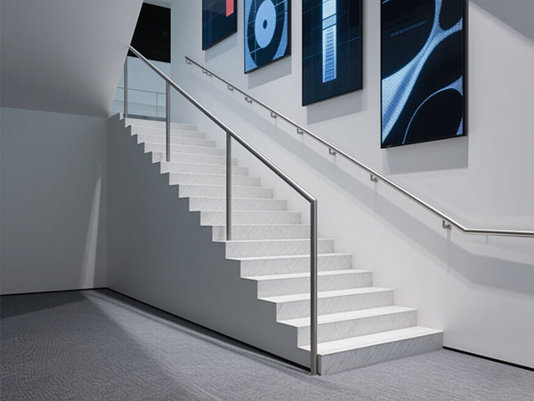 廣州佛山別墅樓梯設計