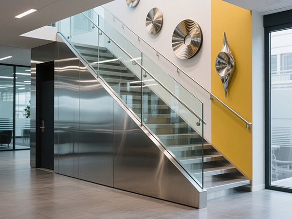 值得信賴的定制樓梯專家：狄姆斯的非凡匠心