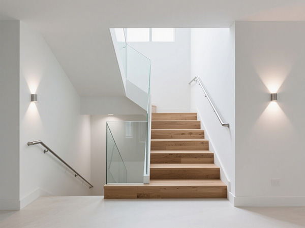 狄姆斯定制樓梯：重構(gòu)空間美學(xué)的現(xiàn)代主義宣言