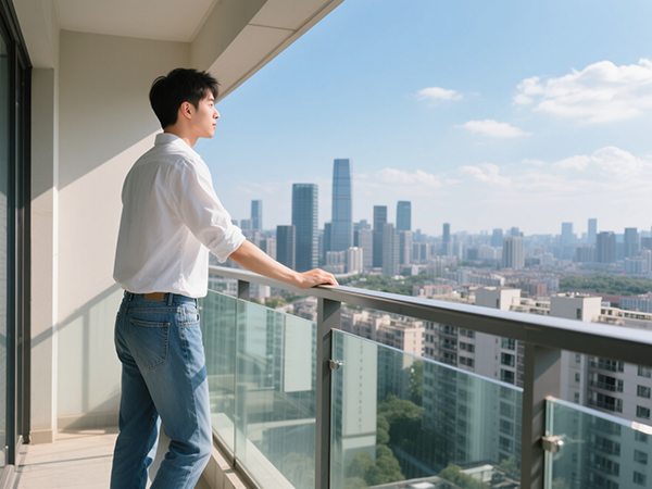 欄桿玻璃怎么選？5種主流材質對比+避坑指南