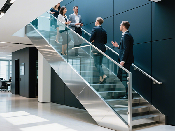 值得信賴的定制樓梯專家：狄姆斯的非凡匠心