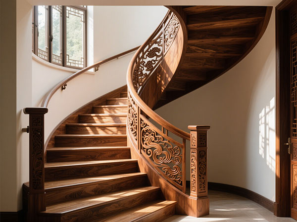別墅樓梯選材指南