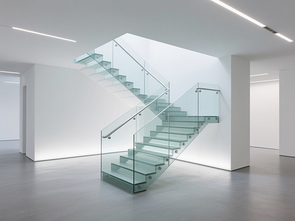 玻璃樓梯
