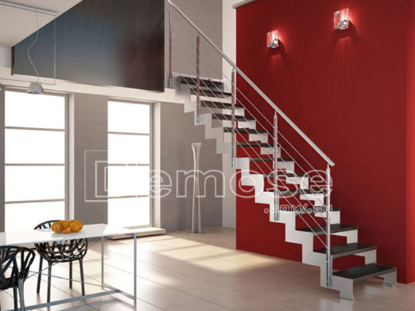 不銹鋼樓梯欄桿：實用與美感的平衡術