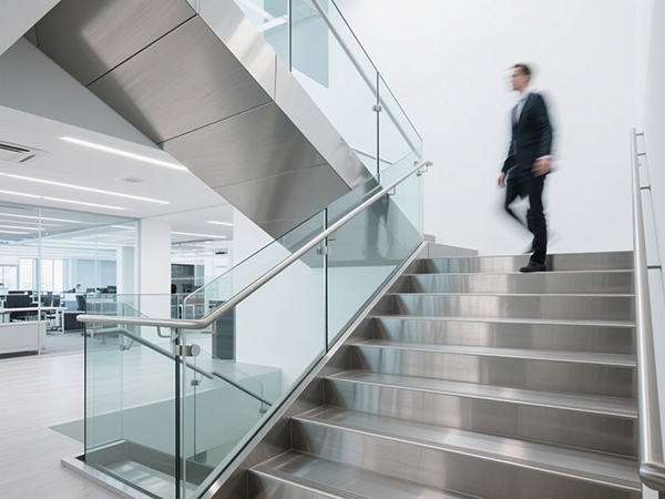 升華空間美學:狄姆斯定制樓梯的藝術與精密之道