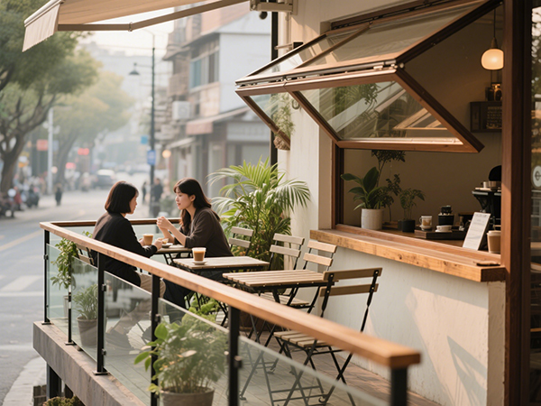 鋼化玻璃陽臺護欄：現代家居的隱形守護者