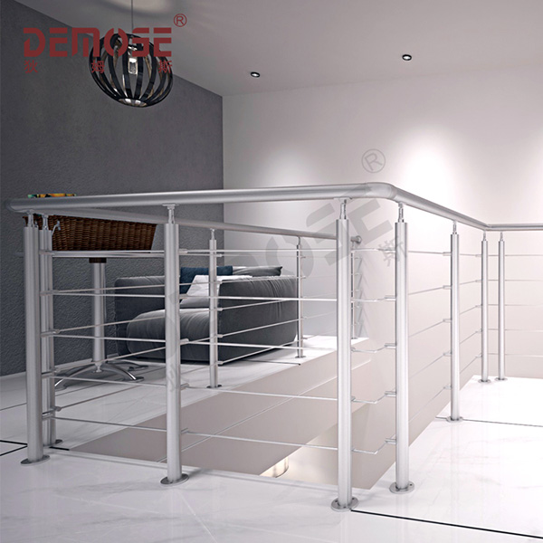 不銹鋼欄桿的八大核心優勢解析:室內裝飾的明智之選