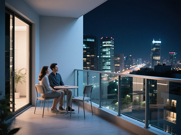 高層護欄,高層欄桿