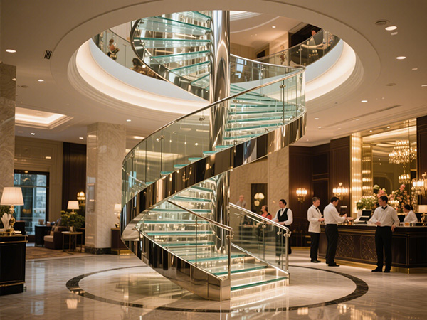 旋轉樓梯價格多少錢一個