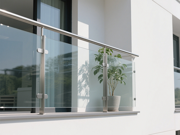 玻璃陽臺護(hù)欄的維護(hù)保養(yǎng)與選購指南