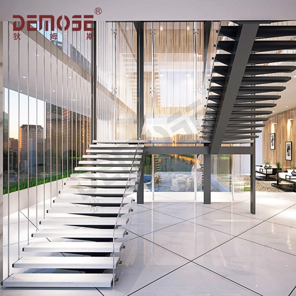 自建房樓梯設計全指南:安全、尺寸與美觀的完美平衡